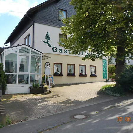 Hotel Rudiger Pottiga
